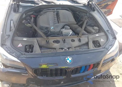 2015 BMW 535I z USA, uszkodzony, nr VIN WBA5B1C55FD919973